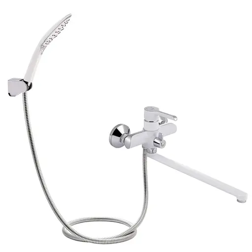 Смеситель для ванны Qtap Grand WCR 005 - фото 2