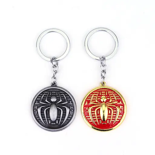 Брелок Людина павук Spider Man Logo 10.51.699 - фото 4