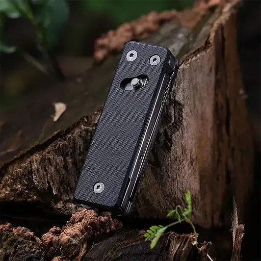 Мини мультитул Roxon KS2E черный - фото 9