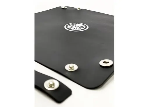 Настольная игра Планета Ігор Лоток для кубиков Ктулху (черный) (Dice tray Cthulhu black) (pi-dt001) - фото 2