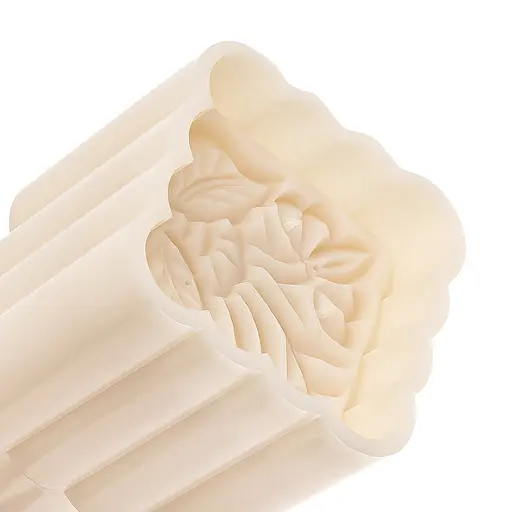 Плунжер кондитерський для печива та мастики квадрат + 4 насадки, Kitchen Master Білий 85917 - фото 9