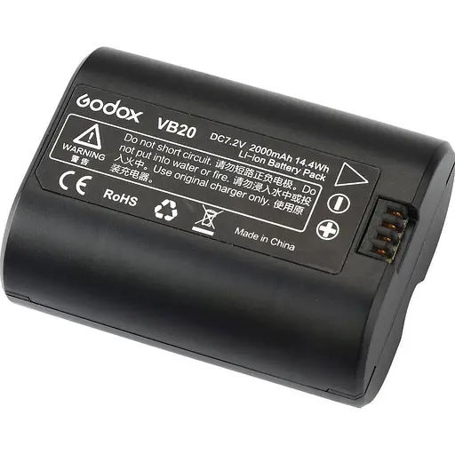 Вспышка Godox V350S для Sony (GODOX_V350S) [137769] - фото 35