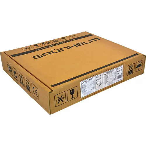 Варочная поверхность газовая Grunhelm GPG 6325 IF - фото 7