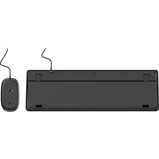 Комплект (клавиатура + мышь) 2E MK405 USB UA Black (2E-MK405UBK_UA) [150975] - фото 6