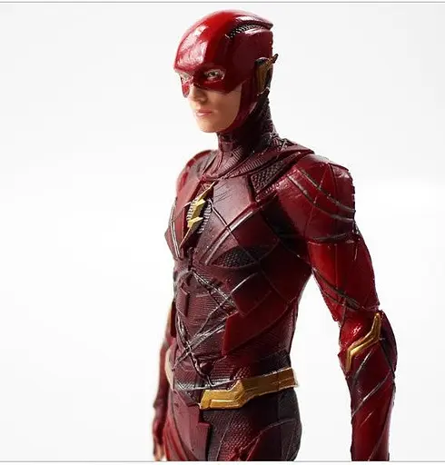Фигурка ARTFX+ DC Justice League Flash ДС Лига справедливости Флэш 18 см DC FL18 - фото 7