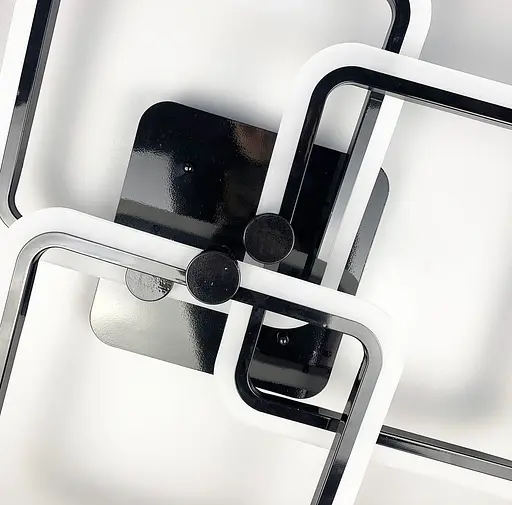 Стельова люстра LED Line.F RGB підсвітка Немає - фото 7