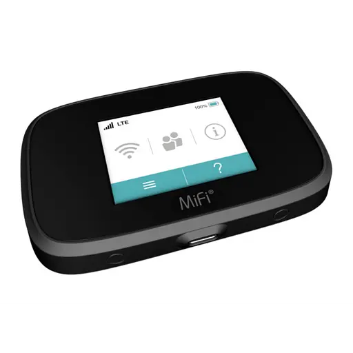 WiFi роутер Novatel MiFI 7000L, 4G LTE, VPN, MIMO TS-9, Power Bank 4400 mAh - фото 3