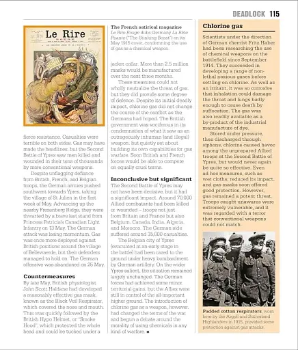 Big Ideas. The World War I Book - фото 14