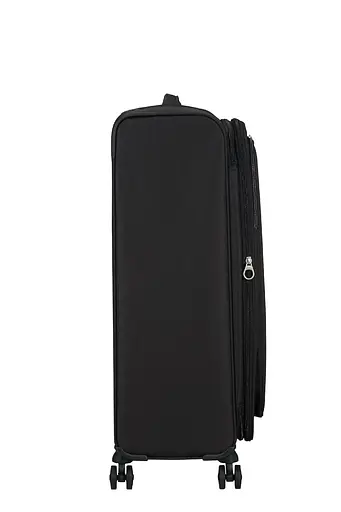 Валіза 78,5 См American Tourister CLOUDRIDER JET BLACK 78,5x49x30(32) MJ4*09006 - фото 6