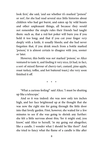 Alice’s Adventures in Wonderland - фото 7