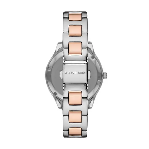 Женский подарочный набор MICHAEL KORS MK1048 Liliane (часы + браслет) - фото 4