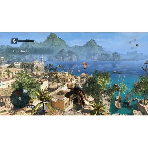 Гра Assassin's Creed IV Black Flag (російська версія) (PS4) - фото 6