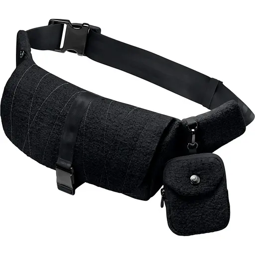 Сумка на пояс Cybex Boucle Stone Black (525000473)