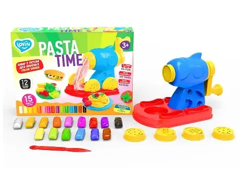 Набір для ліплення з тістом Pasta Time, 41195
