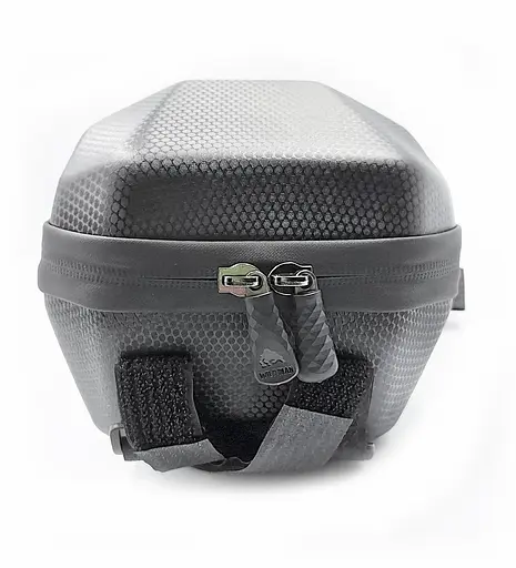 Сумка на кермо самоката Wild Man ES8 3 л чорний (G0001255) - фото 4