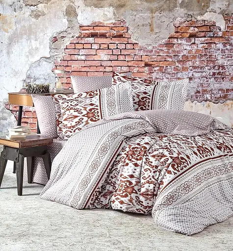 Постільна білизна Kirlow Сатин Belizza pbe0052175 - фото 1