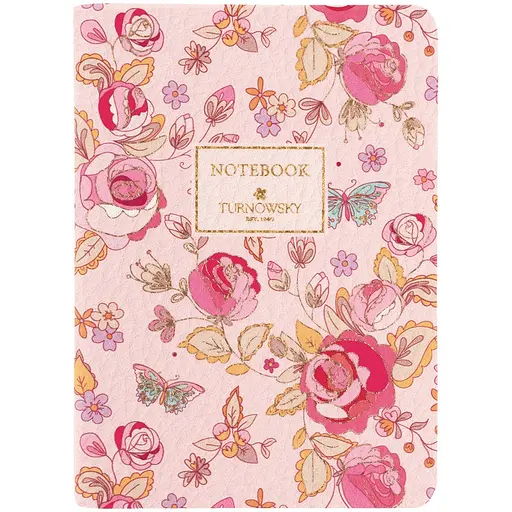 Книга записна Axent Turnowsky Morning Dew А6 60 аркушів у клітинку (8711-6-A-TR)