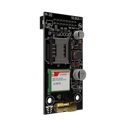 GSM-комунікатор Tiras M-2G для серії ППКП Tiras PRIME ІІ покоління (14-00126) - фото 3