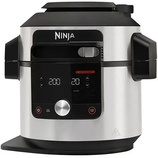 Мультиварка Ninja Foodi SmartLid OL650EU - фото 2