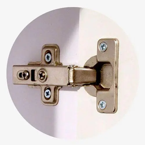 Шафа Пік Альба для ванної розкривна навісна 50 см Білий 30412 - фото 6