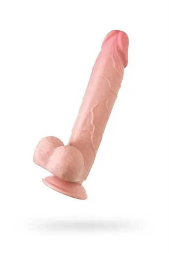 Фалоімітатор My Babe by RealStick My Dear 22.5 см (тілесний) - фото 13