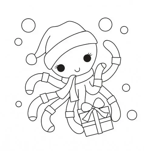 Водяні забарвлянки. Подарунки - фото 3