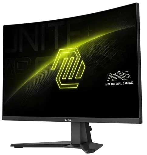Монітор 27" MSI MAG 276CF-E20 Curved FHD VA 200Hz (9S6-3CE11M-032) - фото 2