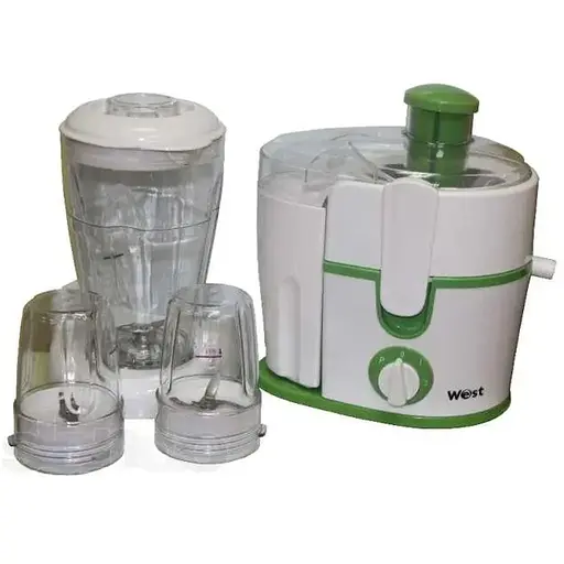 Соковитискач відцентровий West JB356W