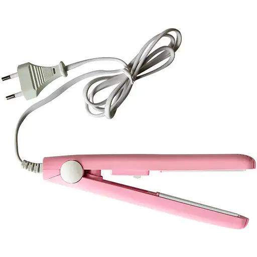 Міні плойка-гофре для прикореневого об'єму волосся дрібне гофре кераміка - фото 1