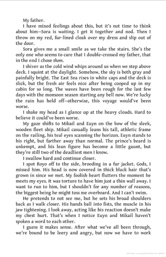 Four Ruined Realms. The Broken Blades Book 2 - фото 4