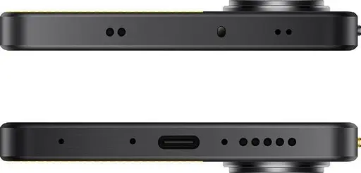 Смартфон Poco X7 Pro 8/256GB Yellow - фото 9