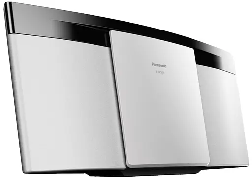 Музичний центр Panasonic SC-HC200EE-W (6417565) - фото 4