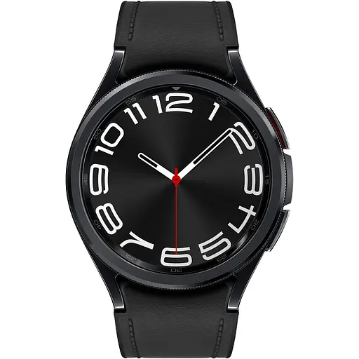 Смарт-часы Samsung Galaxy Watch6 Classic 43 мм eSIM Black (SM-R955FZKA) - фото 2