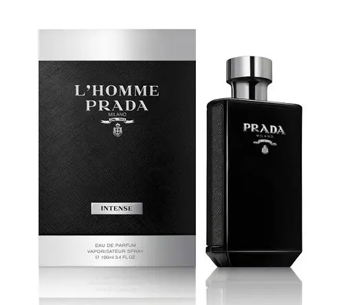 Оригинал Prada L'Homme Intense 100 мл парфюмированная вода - фото 1