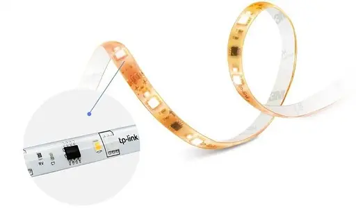 Розумна багатобарвна Wi-Fi стричка TP-LINK TAPO L930-5 - фото 2