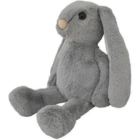 Мягкая игрушка Зайчик Lovely gray Tigres ЗА-0065 Серый (4823061512581) - фото 1