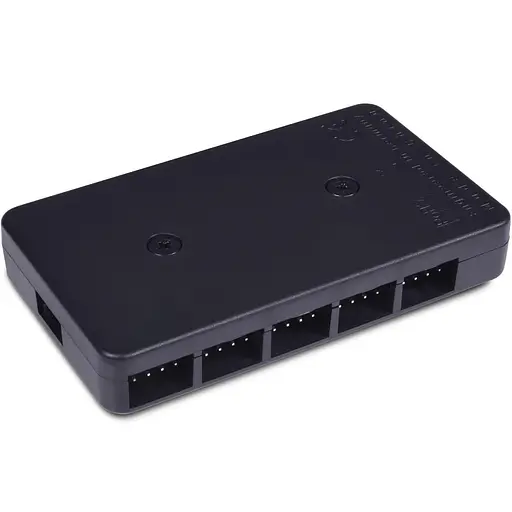 Хаб для вентиляторов Alphacool PWM ALPHACOOL CORE 10X 4-PIN (25667) - фото 2