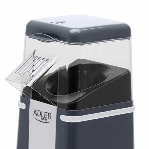 Попкорница Adler AD 4511 черная - фото 4