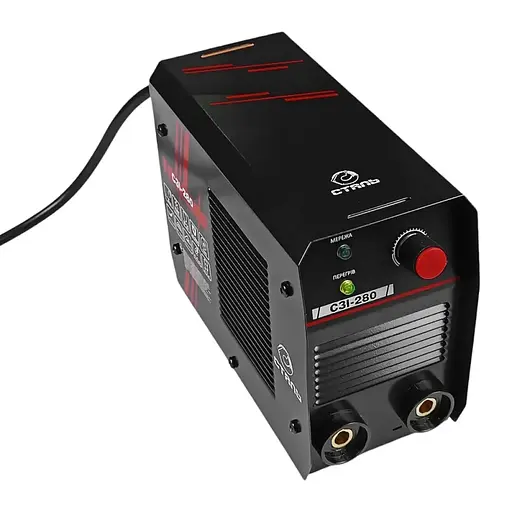 Сварочный инвертор Сталь СЗИ-280 (133522) - фото 4