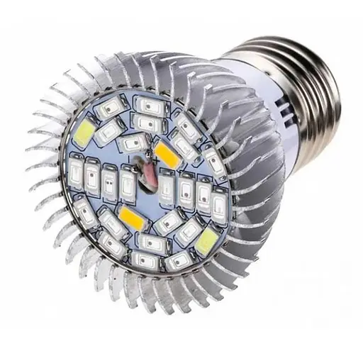 Фитолампа светодиодная GR-25 E27250020 - фото 1