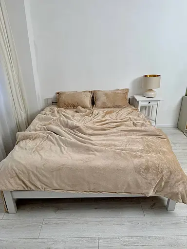 Комплект постільної білизни Dushka Евро pbe0049770 - фото 3