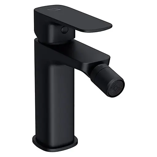 Змішувач для біде Cersanit Larga S951-379 одноважільний Чорний 30412 - фото 1