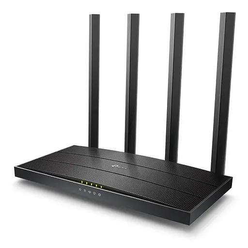 Роутер TP-Link Archer A6 Black (Archer A6) - фото 6