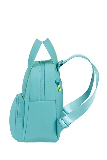 Рюкзак American Tourister PUFFYPOP DUSTY TURQUOISE 35x24x17 MJ1*21002 - фото 3