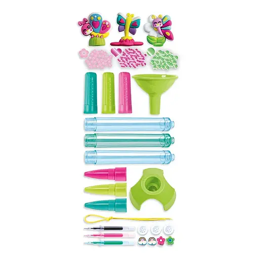 Набір для творчості Фабрика міні-ручок - Метелики - Clementonі 18169 - фото 3