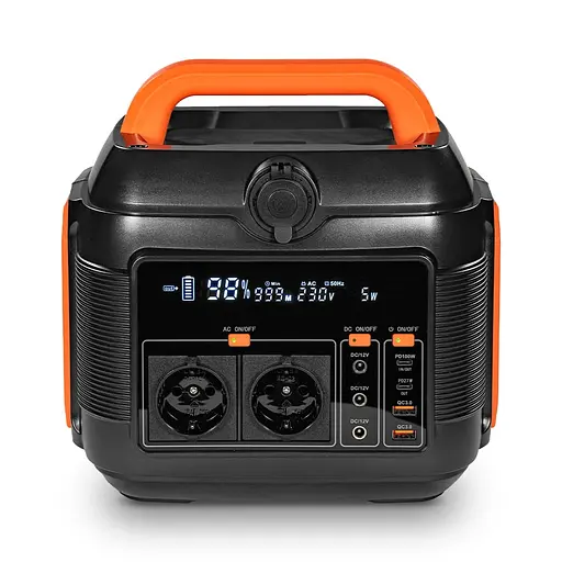 Портативный источник питания UPS600-2 Kraft (42-00079) - фото 2