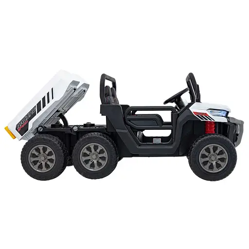 Дитячий електромобіль-вантажівка Ramiz Farmer Truck Speed ​​900 12 В,Blue (PA.XMX-623B.NIE) - фото 8
