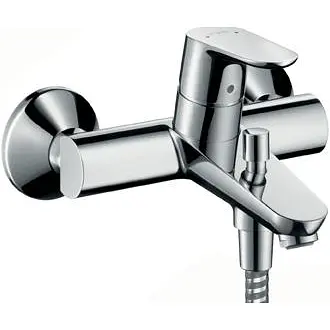Смеситель для ванны Hansgrohe Focus E2 31940000 Хром - фото 1