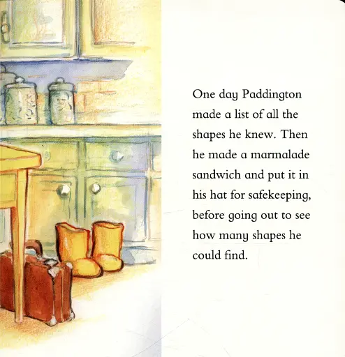 Paddington and the Disappearing Sandwich - фото 2