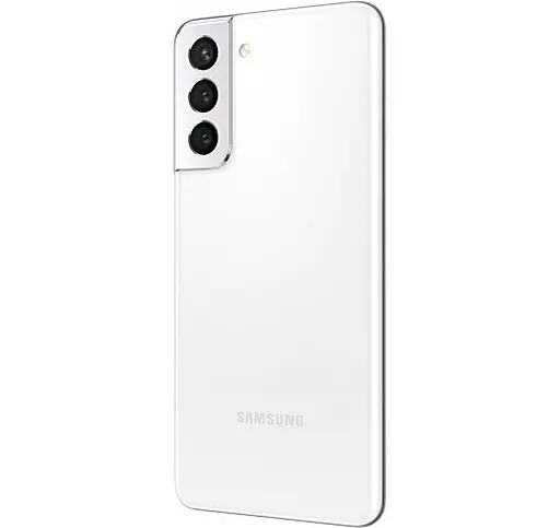 Смартфон Samsung S21 5G 8/128GB SM-G991U Phantom White (1SIM) - фото 9